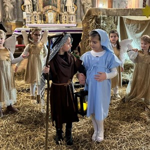 Održan dječji božićni mjuzikl "Traženje stana"